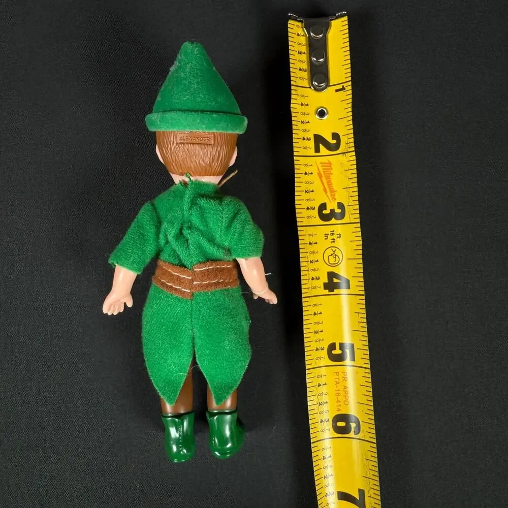 Madame Alexander McDonald's 2002 design #2 DISNEY PETER PAN